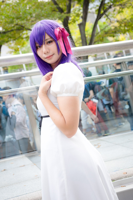 【コスプレ】花嫁衣装ネロからボンテージセイバーまで！ 「TGS2018」最終日の「FGO」美女レイヤーまとめ