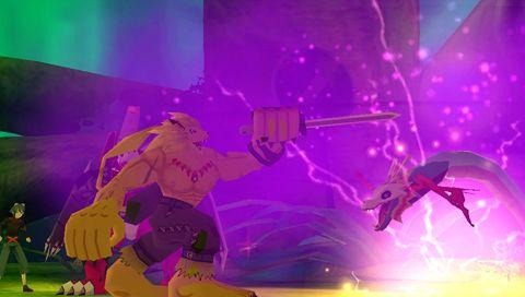 デジモンワールド リ：デジタイズ  