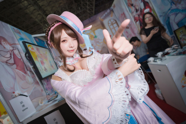 【コスプレ】TGS2018最終日を彩った美女コスプレイヤーまとめ【写真161枚】