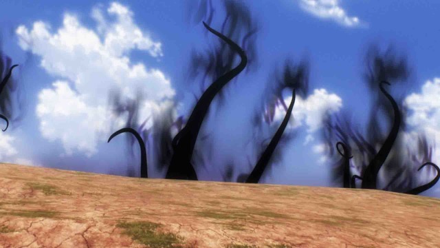 『オーバーロードIII』第12話 先行カット(C)丸山くがね・KADOKAWA刊／オーバーロード3製作委員会