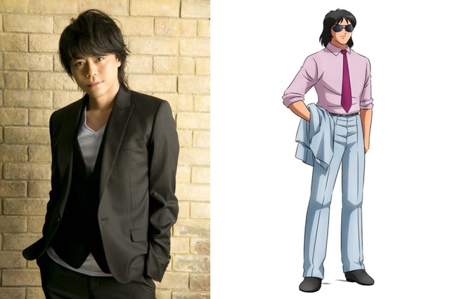 TVアニメ『キャプテン翼』片桐宗正：浪川大輔(C)高橋陽一／集英社・2018キャプテン翼製作委員会