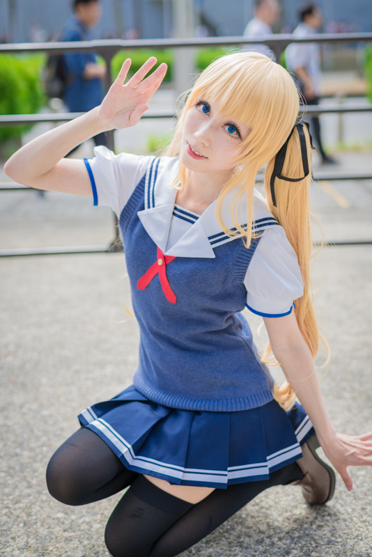 【コスプレ】TGS2018最終日を彩った美女コスプレイヤーまとめ【写真161枚】