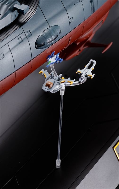 「超合金魂 GX-86 宇宙戦艦ヤマト2202」37,800円（税込）（C）西崎義展／宇宙戦艦ヤマト2202製作委員会