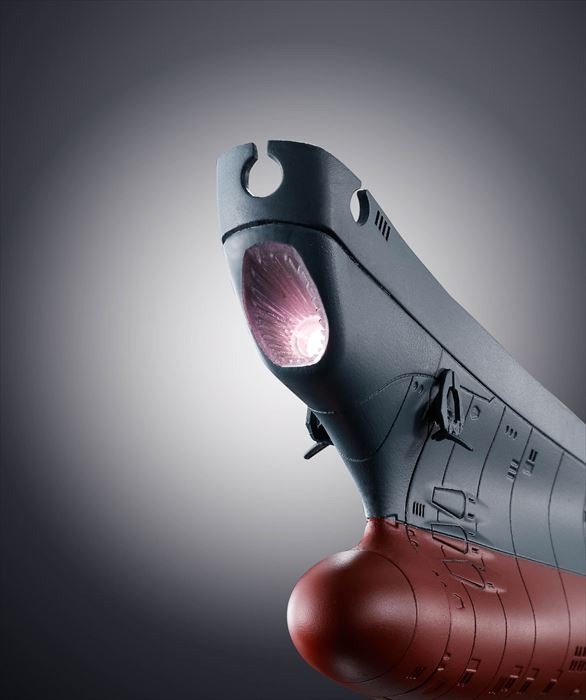 「超合金魂 GX-86 宇宙戦艦ヤマト2202」37,800円（税込）（C）西崎義展／宇宙戦艦ヤマト2202製作委員会