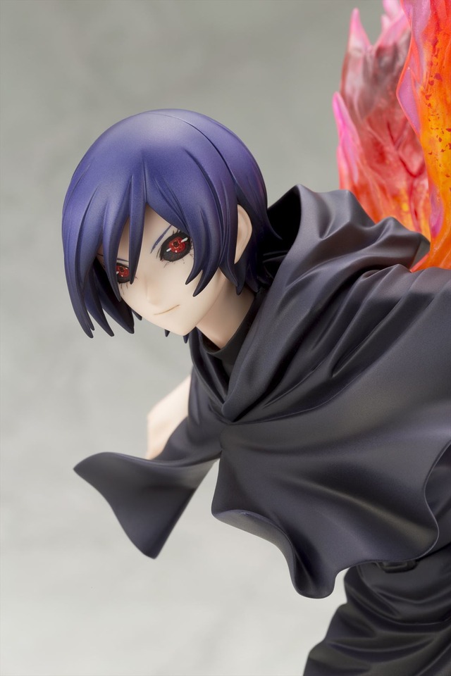 「ARTFX J 霧嶋董香」12,000円（税抜）(C)石田スイ／集英社・東京喰種:re製作委員会