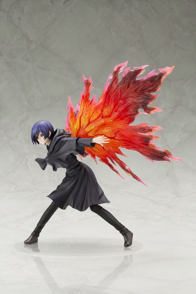 「ARTFX J 霧嶋董香」12,000円（税抜）(C)石田スイ／集英社・東京喰種:re製作委員会