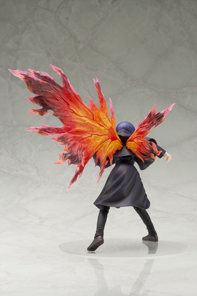 「ARTFX J 霧嶋董香」12,000円（税抜）(C)石田スイ／集英社・東京喰種:re製作委員会