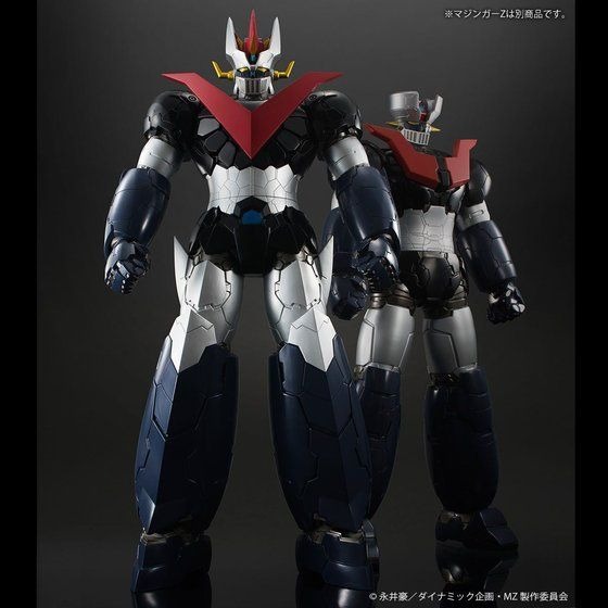 「ジャンボソフビフィギュア　グレートマジンガー（INFINITY)」45,360円（税込）(C)永井豪／ダイナミック企画・MZ製作委員会