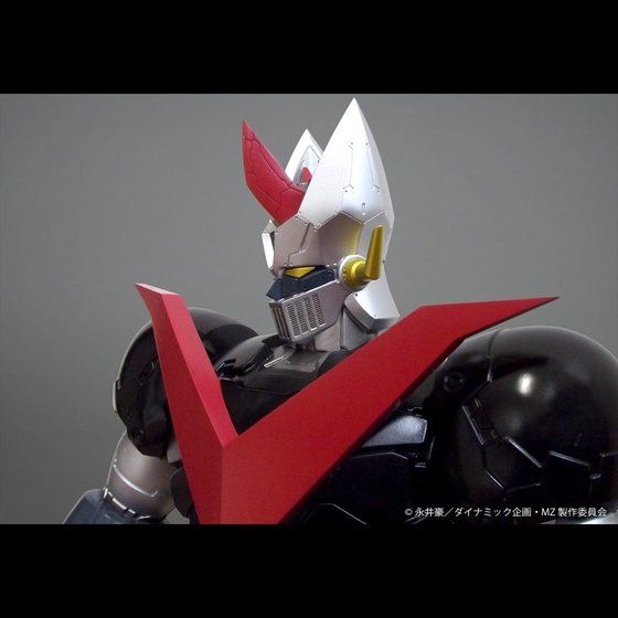 「ジャンボソフビフィギュア　グレートマジンガー（INFINITY)」45,360円（税込）(C)永井豪／ダイナミック企画・MZ製作委員会