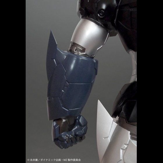 「ジャンボソフビフィギュア　グレートマジンガー（INFINITY)」45,360円（税込）(C)永井豪／ダイナミック企画・MZ製作委員会