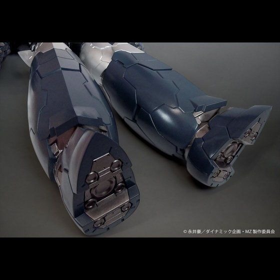 「ジャンボソフビフィギュア　グレートマジンガー（INFINITY)」45,360円（税込）(C)永井豪／ダイナミック企画・MZ製作委員会