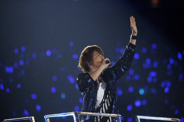 「KING SUPER LIVE 2018」photo：kamiiisaka