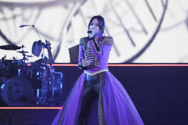 「KING SUPER LIVE 2018」photo：kamiiisaka