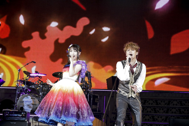 「KING SUPER LIVE 2018」photo：kamiiisaka