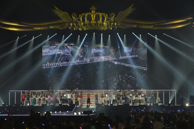 「KING SUPER LIVE 2018」photo：kamiiisaka