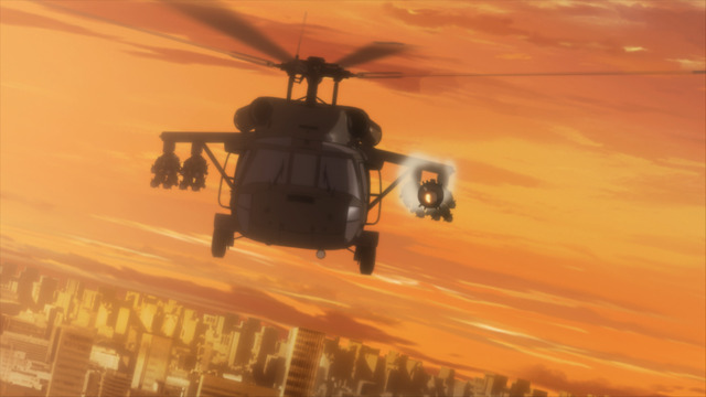 『シュタインズ・ゲート ゼロ』第23話 先行カット (C)2018 MAGES./KADOKAWA/未来ガジェット研究所