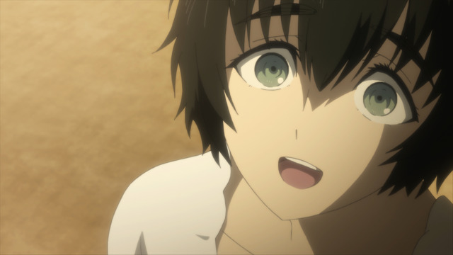 『シュタインズ・ゲート ゼロ』第23話 先行カット (C)2018 MAGES./KADOKAWA/未来ガジェット研究所