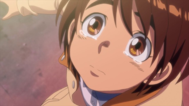 TVアニメ『からくりサーカス』(C)藤田和日郎・小学館／ツインエンジン