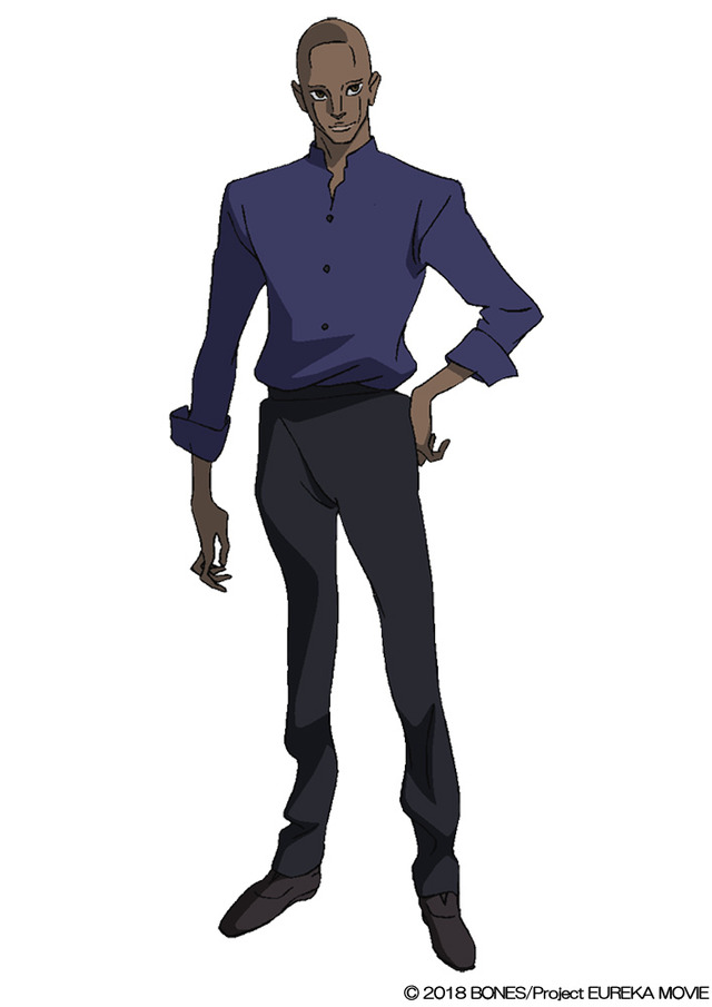 劇場版『ANEMONE／交響詩篇エウレカセブン ハイエボリューション』(C) 2018 BONES／Project EUREKA MOVIE