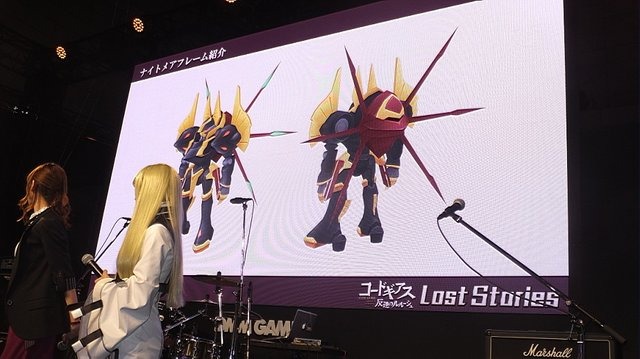 『コードギアス 反逆のルルーシュ Lost Stories』はオリジナルストーリーを描くアクションRPG！ C.C.などゲームイラストや主題歌も公開【TGS2018】