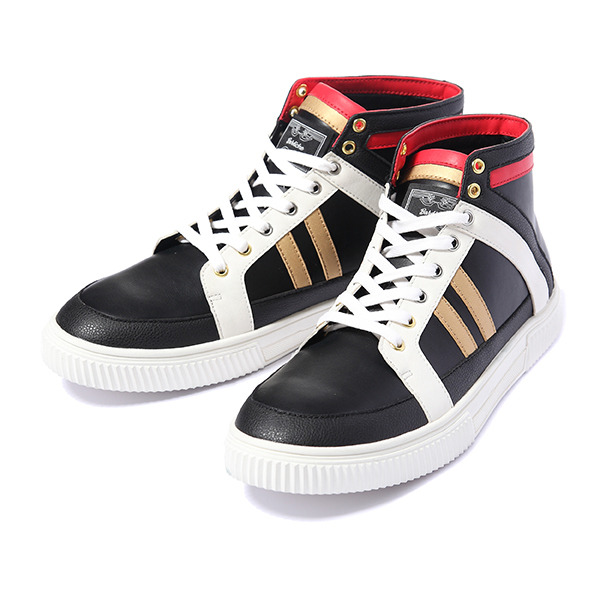 フェイト・T・ハラオウン　スニーカー　11800円（税別）（C)NANOHA Reflection PROJECT