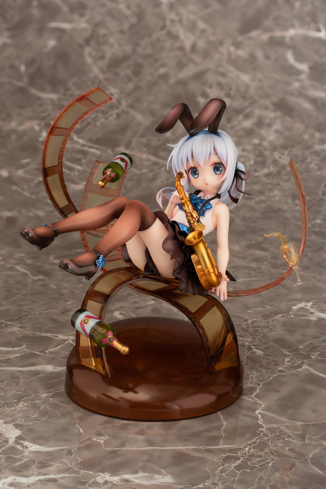 「ご注文はうさぎですか？？　チノ Jazz style」13,800円（税抜）(C)Koi・芳文社／ご注文は製作委員会ですか？？