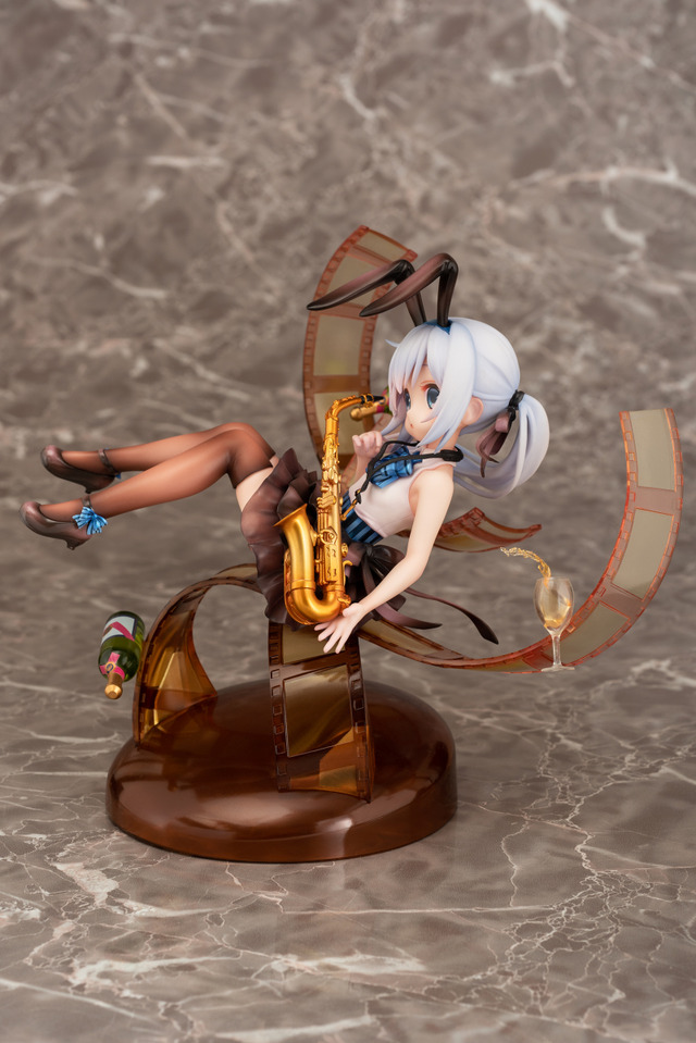 「ご注文はうさぎですか？？　チノ Jazz style」13,800円（税抜）(C)Koi・芳文社／ご注文は製作委員会ですか？？