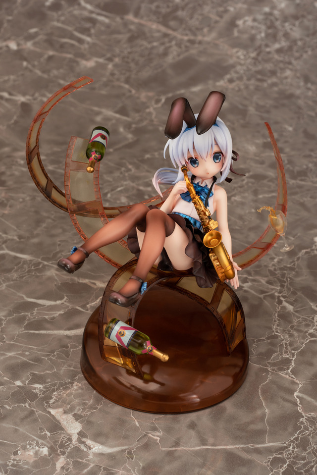 「ご注文はうさぎですか？？　チノ Jazz style」13,800円（税抜）(C)Koi・芳文社／ご注文は製作委員会ですか？？