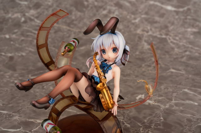 「ご注文はうさぎですか？？　チノ Jazz style」13,800円（税抜）(C)Koi・芳文社／ご注文は製作委員会ですか？？