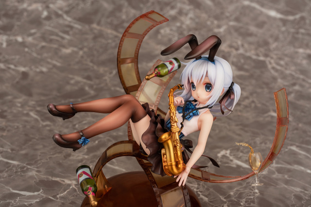 「ご注文はうさぎですか？？　チノ Jazz style」13,800円（税抜）(C)Koi・芳文社／ご注文は製作委員会ですか？？