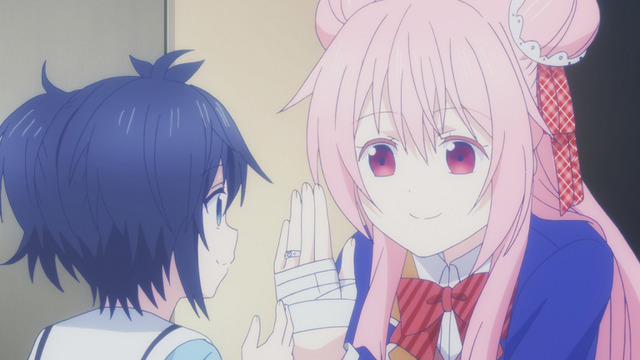 『ハッピーシュガーライフ』第12話 先行カット(C) 鍵空とみやき/SQUARE ENIX・ハッピーシュガーライフ製作委員会