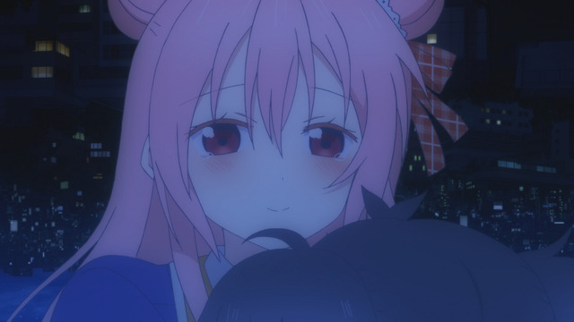 『ハッピーシュガーライフ』第12話 先行カット(C) 鍵空とみやき/SQUARE ENIX・ハッピーシュガーライフ製作委員会