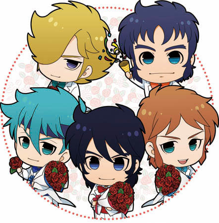 「『鎧伝 サムライトルーパー』30周年記念 オンリーショップ＆応援店」(C)サンライズ