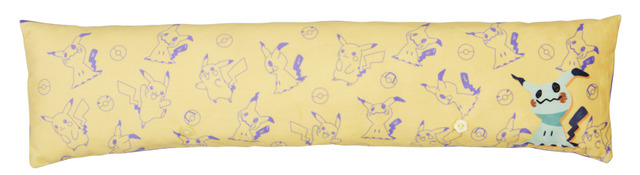 「ポケットモンスターPCクッション　ミミッキュ」5,616円（税込／送料・手数料別途）(C)Nintendo・Creatures・GAME FREAK・TV Tokyo・ShoPro・JR Kikaku (C)Pokemon