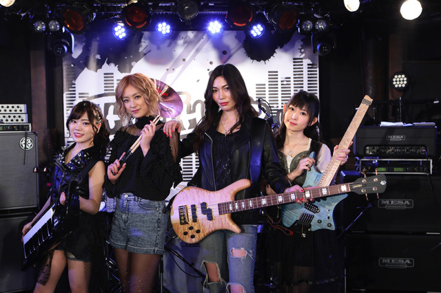 RAISE A SUILEN(C)BanG Dream! Project (C)Craft Egg Inc. (C)bushiroad All Rights Reserved.