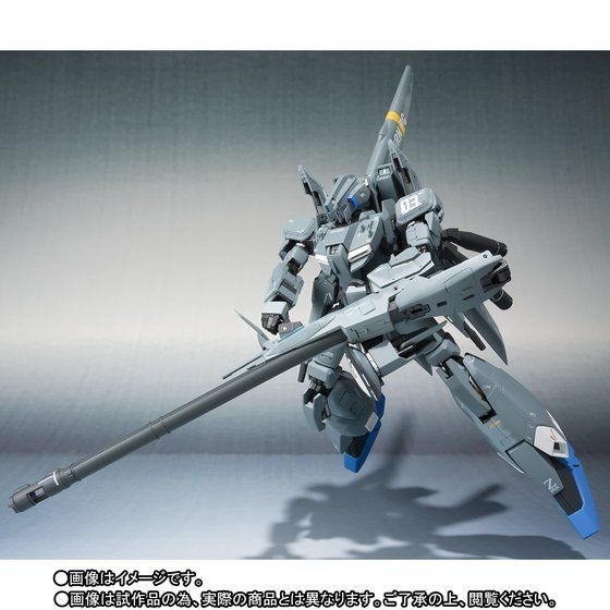 「METAL ROBOT魂（Ka signature） ＜SIDE MS＞ ゼータプラス C1（03 シグマン機）」16,200円（税込）(C)創通・サンライズ