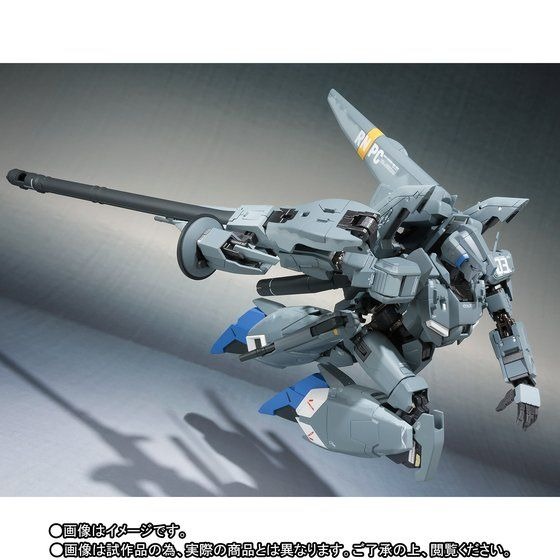 「METAL ROBOT魂（Ka signature） ＜SIDE MS＞ ゼータプラス C1（03 シグマン機）」16,200円（税込）(C)創通・サンライズ