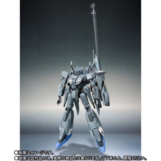 「METAL ROBOT魂（Ka signature） ＜SIDE MS＞ ゼータプラス C1（03 シグマン機）」16,200円（税込）(C)創通・サンライズ