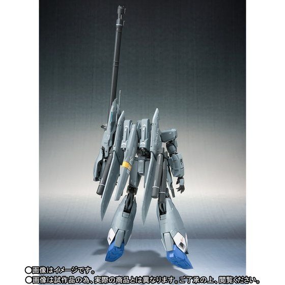 「METAL ROBOT魂（Ka signature） ＜SIDE MS＞ ゼータプラス C1（03 シグマン機）」16,200円（税込）(C)創通・サンライズ