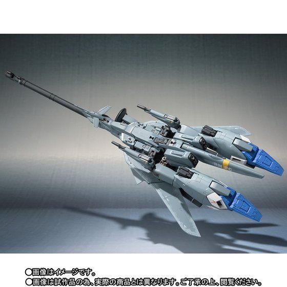 「METAL ROBOT魂（Ka signature） ＜SIDE MS＞ ゼータプラス C1（03 シグマン機）」16,200円（税込）(C)創通・サンライズ