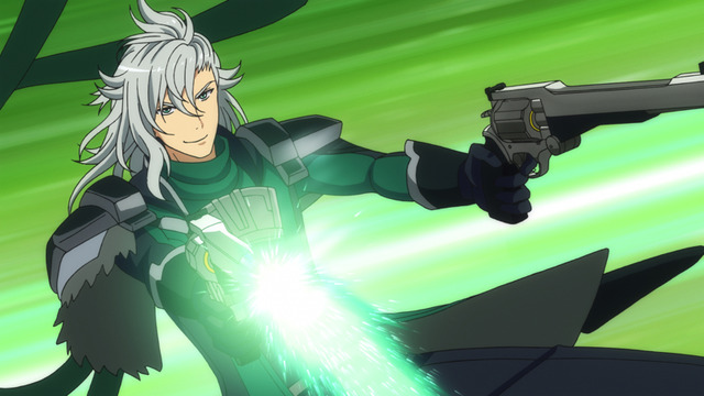 TVアニメ『叛逆性ミリオンアーサー』(C)叛逆性ミリオンアーサー製作委員会