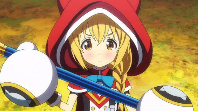 TVアニメ『叛逆性ミリオンアーサー』(C)叛逆性ミリオンアーサー製作委員会