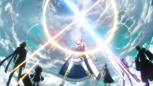 TVアニメ『叛逆性ミリオンアーサー』(C)叛逆性ミリオンアーサー製作委員会