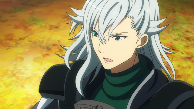 TVアニメ『叛逆性ミリオンアーサー』(C)叛逆性ミリオンアーサー製作委員会