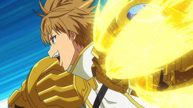 TVアニメ『叛逆性ミリオンアーサー』(C)叛逆性ミリオンアーサー製作委員会