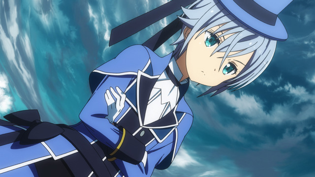 TVアニメ『叛逆性ミリオンアーサー』(C)叛逆性ミリオンアーサー製作委員会