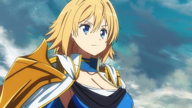 TVアニメ『叛逆性ミリオンアーサー』(C)叛逆性ミリオンアーサー製作委員会