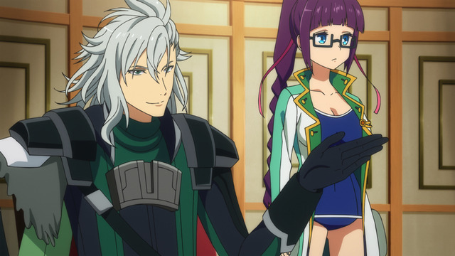 TVアニメ『叛逆性ミリオンアーサー』(C)叛逆性ミリオンアーサー製作委員会