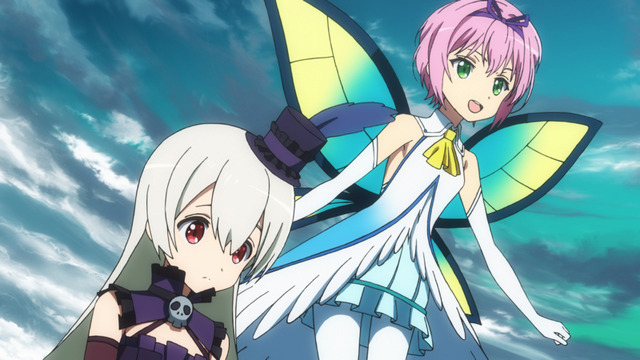 TVアニメ『叛逆性ミリオンアーサー』(C)叛逆性ミリオンアーサー製作委員会