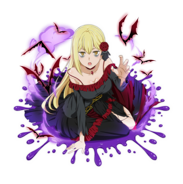 [飢餓喪心]アイズ・ヴァレンシュタイン（★4）(C) 大森藤ノ・SBクリエイティブ/ソード・オラトリア製作委員会 (C) Wright Flyer Studios